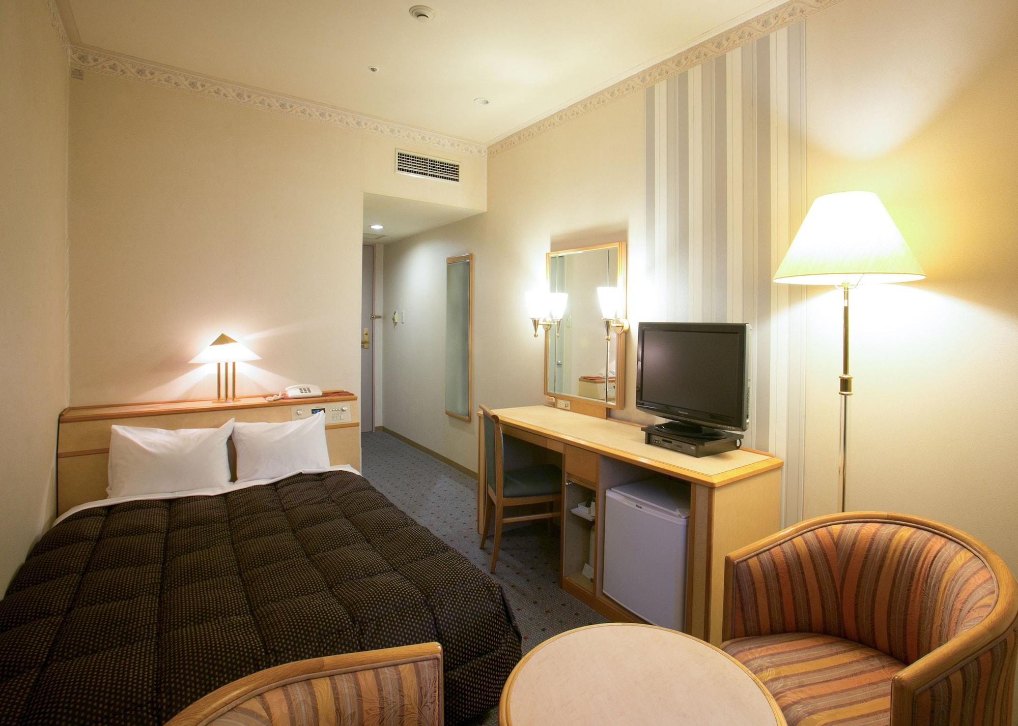 Yamagata Nanokamachi Washington Hotel Exteriér fotografie